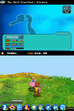 Blue Dragon: Awakened Shadow - Imagen 26